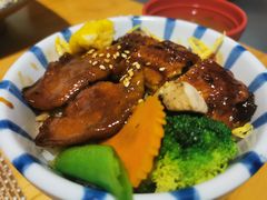 鹅肝鳗鱼饭-活鳗饭·鹅肝范儿(高碑店店)