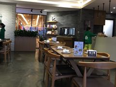 -菩提树·素食餐厅(汇智国际商业中心店)