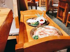 -西塔老太太泥炉烤肉(万柳华联店)