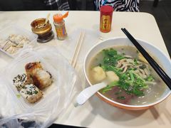 -龙咆汤包·手工现包小笼(拱北口岸店)