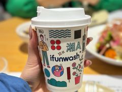 -爱欢洗ifunwash(北辰店)