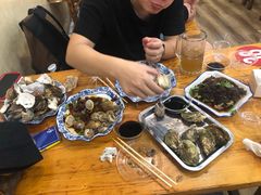 -清真海鲜大排档(原芥园道店)