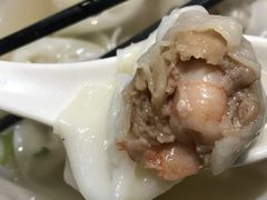 南城香虾仁大馄饨-南城香(欧陆经典万兴苑店)