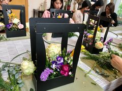 -森野花艺培训·企业团建活动沙龙