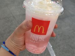-麦当劳(东直门外大街店)