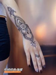 点击看大图 -海王刺青·纹身·穿孔饰品·TATTOO
