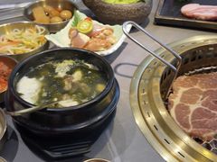 -明洞王妃家烤肉(苏州中心星悦汇店)