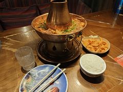 -雀舞云南菜(天津天河城购物中心店)
