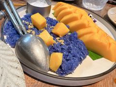 芒果糯米饭-富贵椰Thai Bistro&Eatery(丰盛里店)