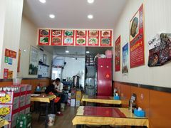 大堂-晋香府山西刀削面(天宫院店)