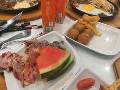 -豪享悦牛排自助餐厅(天河城店)