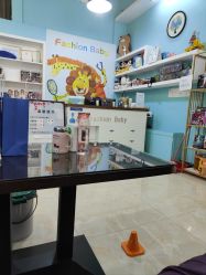 -Fashion baby时尚宝贝专业儿童美发沙龙(东城东路店)