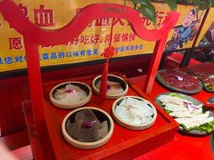 -谭鸭血老火锅(万象九宜城店)
