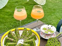 -七的湖·晚芳亭·阳澄湖农家菜·大闸蟹(莲花岛店)