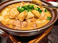 鲜鲍鱼焖土鸡-桂小厨广西菜(万象城店)