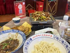 -老浒记烤鸭-北京菜(琉璃厂店)