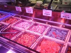 -聚盛源蒸汽海鲜火锅烤肉自助(巨川金海岸购物广场店)