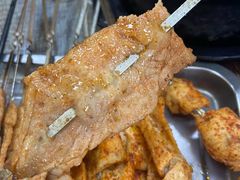 大片肉-杨姐大片肉烧烤