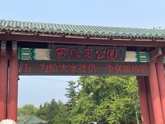 -百脉泉景区