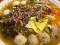 -孔师傅八仙老鸭粉丝汤(上海市第一食品商店南东店)