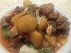-巴扎美食·新疆菜·西域歌舞表演餐厅(新疆大厦店)