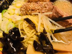 -日本料理神拉面