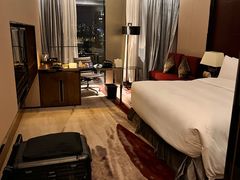 -广州天河希尔顿酒店