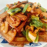 壹贰叁看这边好吃的回锅肉