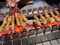 -很久以前羊肉串(昌里路三钢里店)