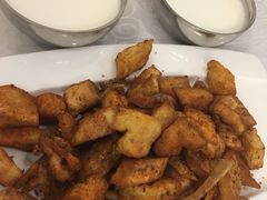 馕丁炒烤肉-楼兰印象(朝外店)