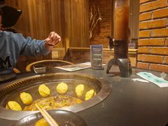 -蘸小院铁锅炖·蘸酱菜·东北菜(怀远门店)