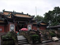 -丰都鬼城名山景区