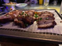 -绿茶餐厅(光谷世界城步行街店)