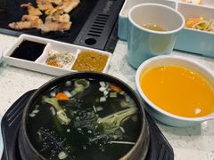 -韩时烤肉(丰科万达广场店)