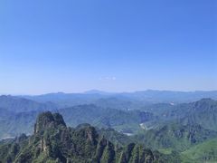 -狼牙山风景区