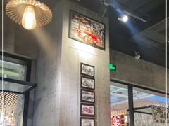 大堂-吉亨面馆(古北1699店)
