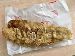 炸龙利鱼-北坦杨家干炸里脊(总店)