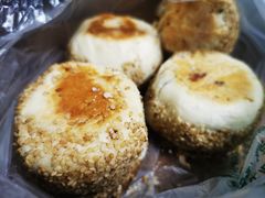 豆馅火烧-老回回烩面馆(左家庄店)