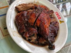 黑椒烧鸭-澳门陈光记烧味饭店(万象城店)