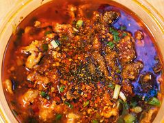 -川人川菜馆·小龙虾·鲜虾现做(黄山路店)