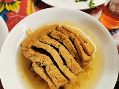 特色让豆腐-南窖乡水峪村山情农家