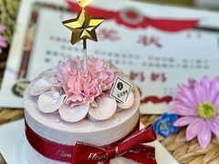 -花花卷卷·鲜食蛋糕(静安久光百货店)