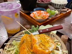 -小银家日式简餐(中信丹阳花园店)