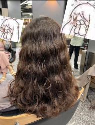 -藤野造型烫染·漂发