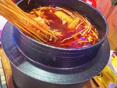 -沪上名羊天下碳烤羊腿•东北烧烤•小龙虾(浦东直营总店)