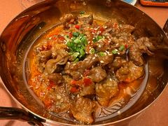 -浩海火燒雲傣家菜(芮欧百货店)