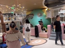 -MELAND CLUB亲子乐园•派对(石家庄万象城店)