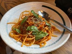 波本辣味意大利面-SMOKI & CO(五大道店)