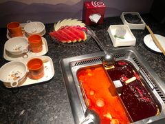-海底捞火锅(崇文门新世界百货店)