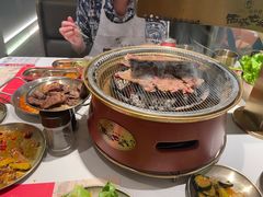 -西塔老太太泥炉烤肉(川沙百联店)